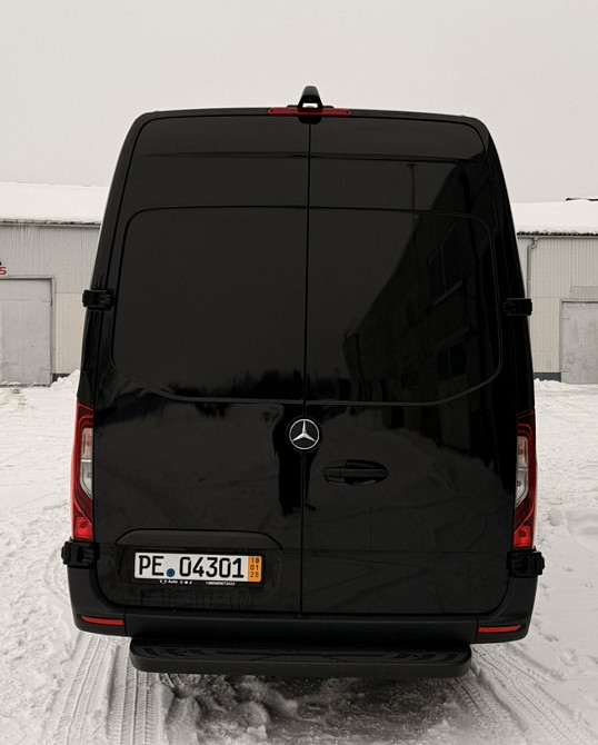 Mercedes-Benz Sprinter 2020 Бердичів - зображення 10