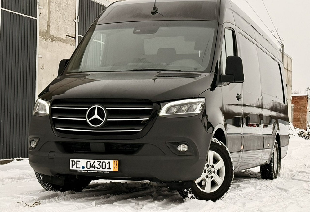 Mercedes-Benz Sprinter 2020 Бердичів - зображення 2
