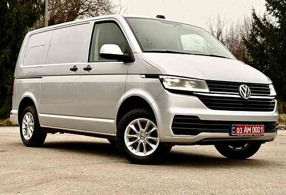 Volkswagen Transporter 2021 Бердичів