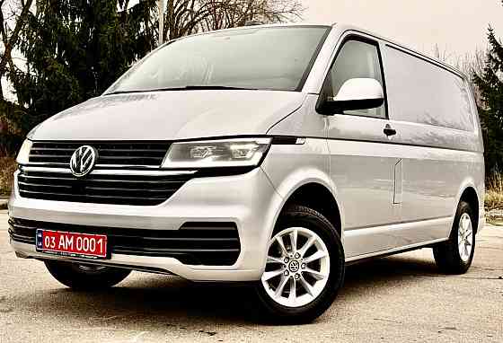 Volkswagen Transporter 2021 Бердичів