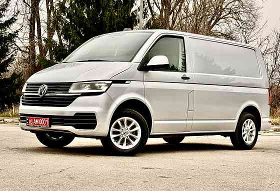 Volkswagen Transporter 2021 Бердичів