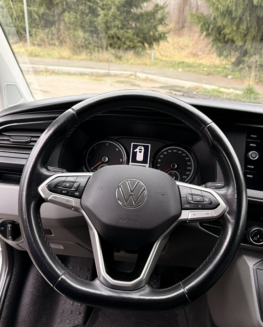 Volkswagen Transporter 2021 Бердичів - зображення 13