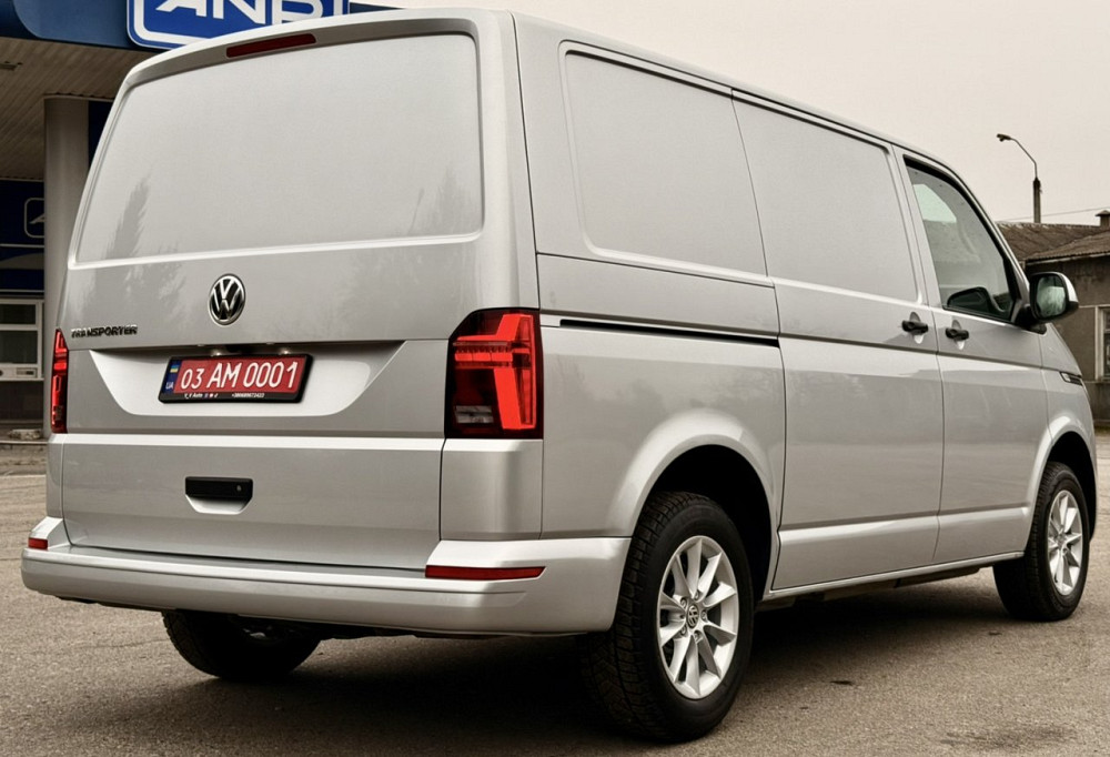 Volkswagen Transporter 2021 Бердичів - зображення 7