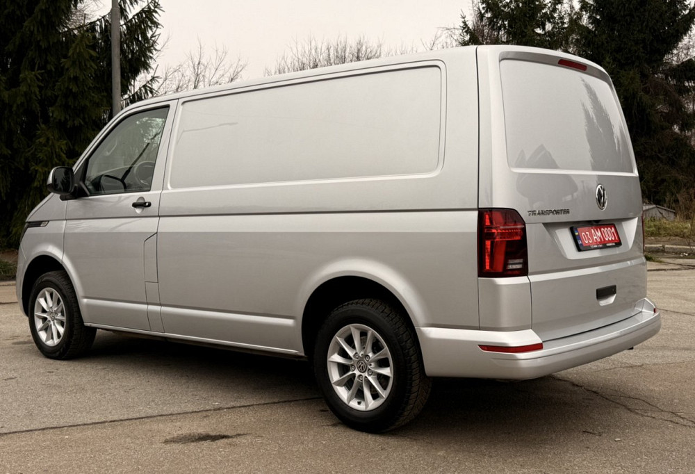 Volkswagen Transporter 2021 Бердичів - зображення 9