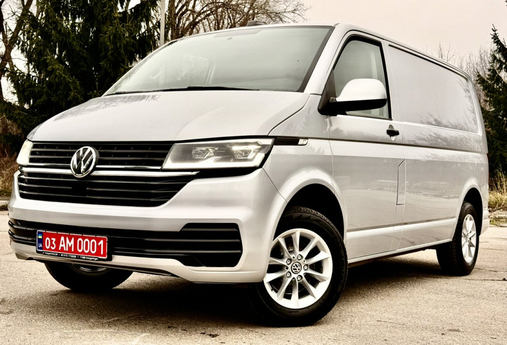 Volkswagen Transporter 2021 Бердичів - зображення 3