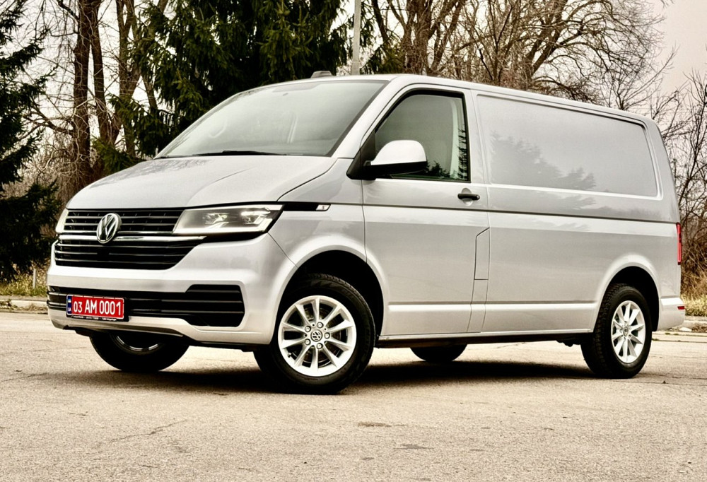 Volkswagen Transporter 2021 Бердичів - зображення 2