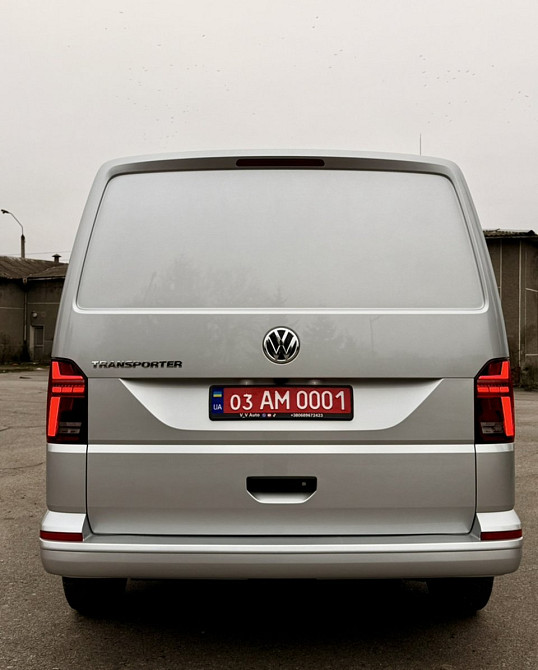 Volkswagen Transporter 2021 Бердичів - зображення 8
