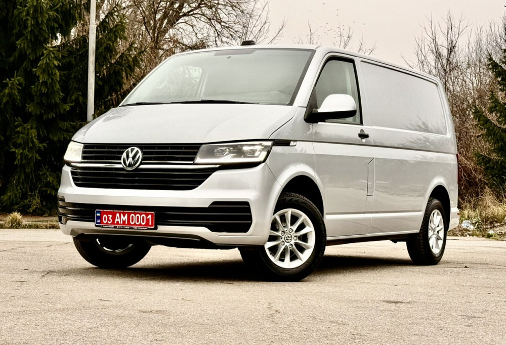 Volkswagen Transporter 2021 Бердичів - зображення 1