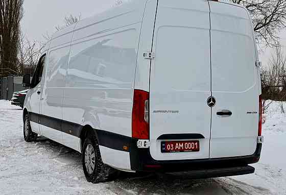 Mercedes-Benz Sprinter 2021 Бердичів