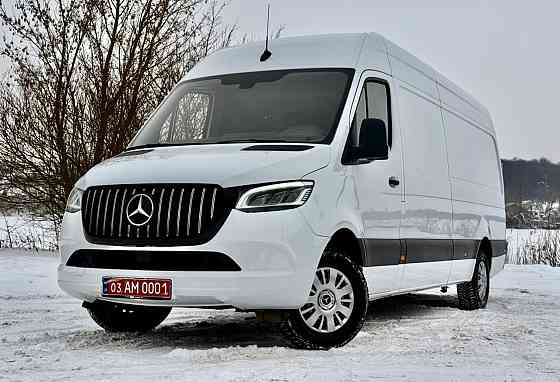 Mercedes-Benz Sprinter 2021 Бердичів