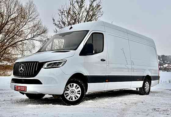 Mercedes-Benz Sprinter 2021 Бердичів