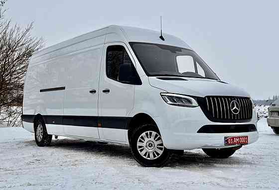 Mercedes-Benz Sprinter 2021 Бердичів