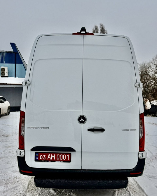 Mercedes-Benz Sprinter 2021 Бердичів - зображення 8