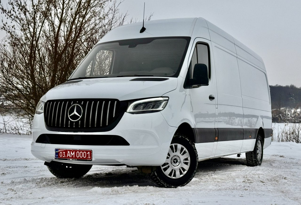 Mercedes-Benz Sprinter 2021 Бердичів - зображення 2