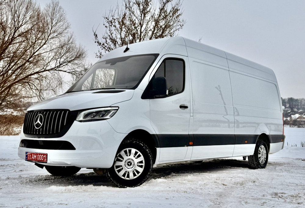 Mercedes-Benz Sprinter 2021 Бердичів - зображення 1