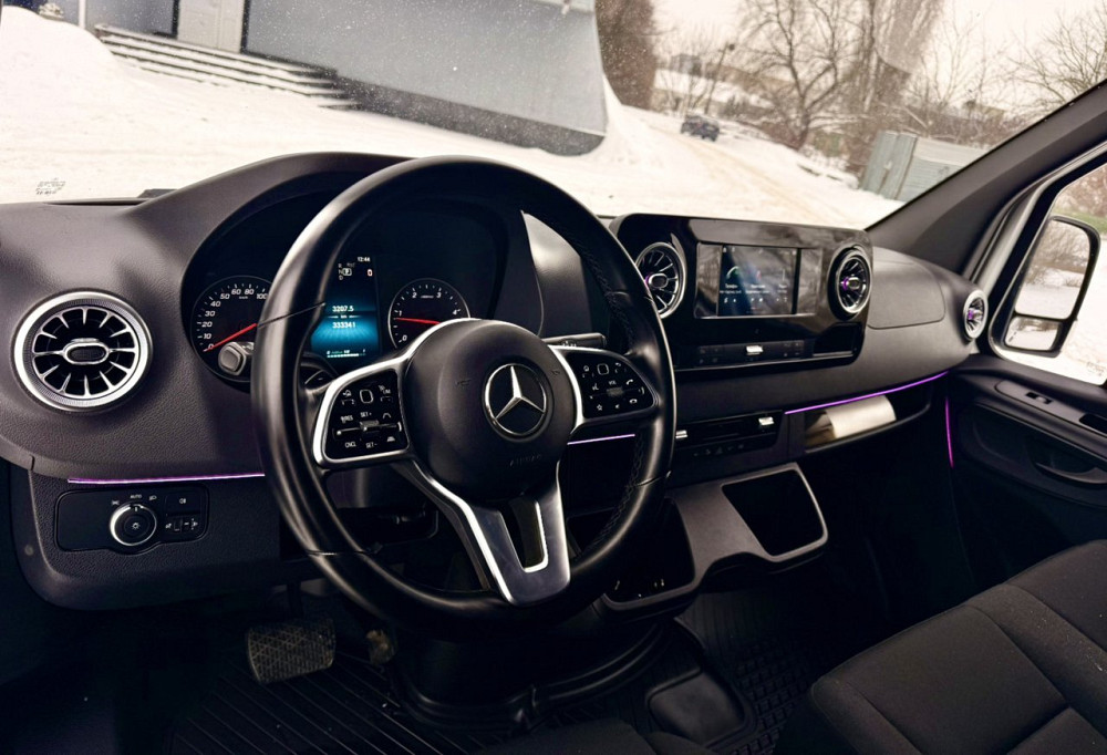 Mercedes-Benz Sprinter 2021 Бердичів - зображення 10