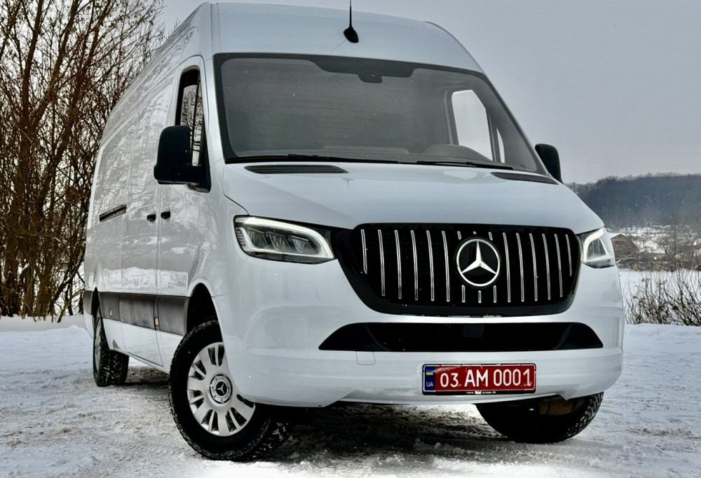 Mercedes-Benz Sprinter 2021 Бердичів - зображення 3
