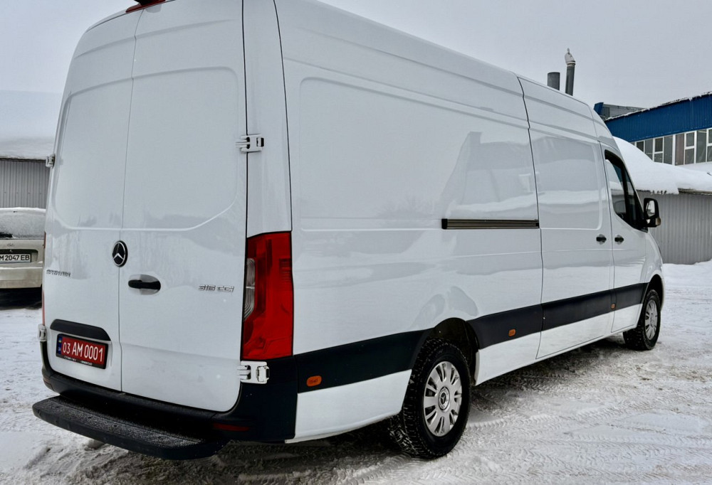 Mercedes-Benz Sprinter 2021 Бердичів - зображення 7
