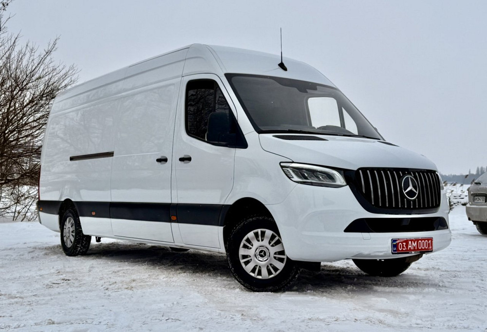 Mercedes-Benz Sprinter 2021 Бердичів - зображення 4