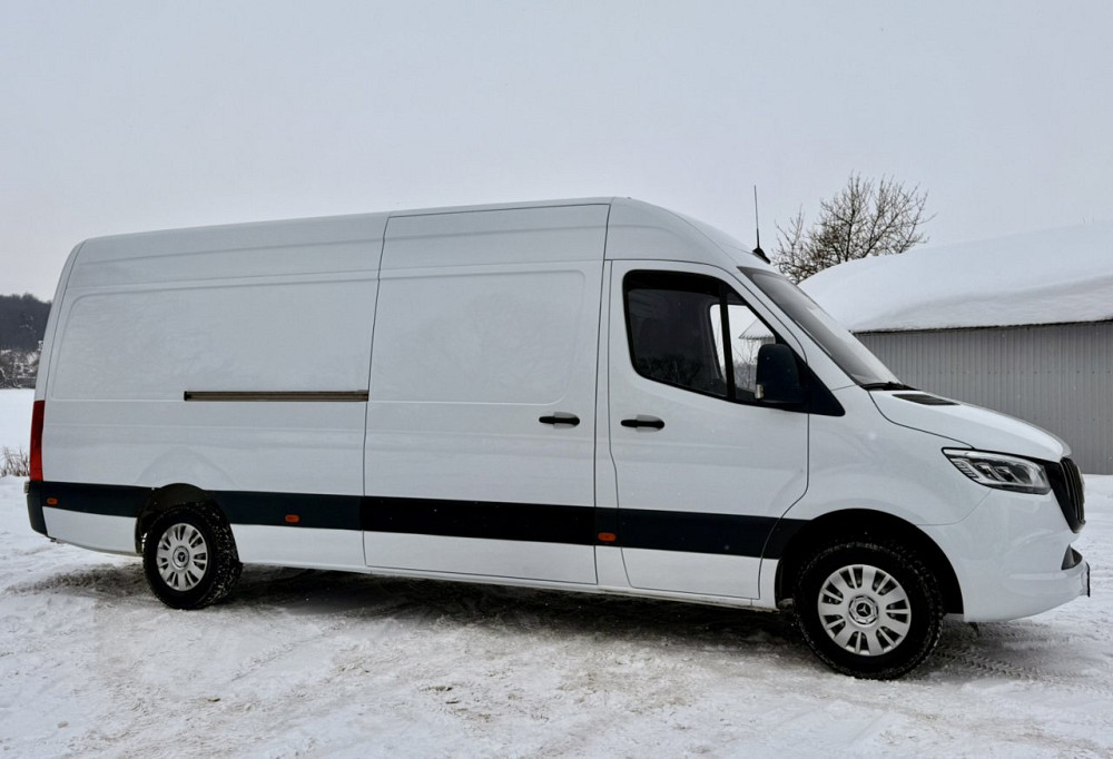 Mercedes-Benz Sprinter 2021 Бердичів - зображення 5