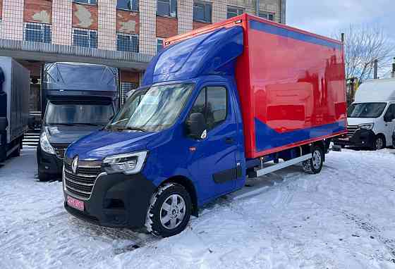 Renault Master 2021 Рівне