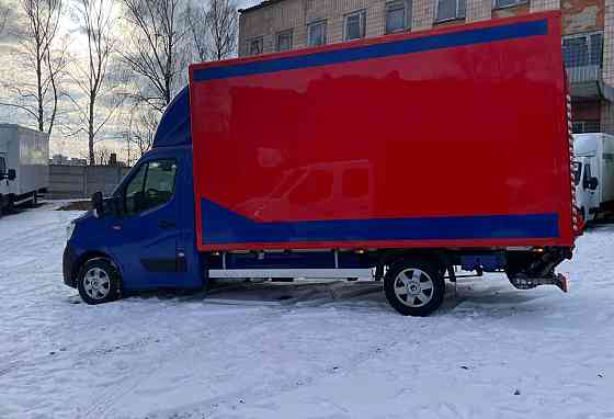 Renault Master 2021 Рівне