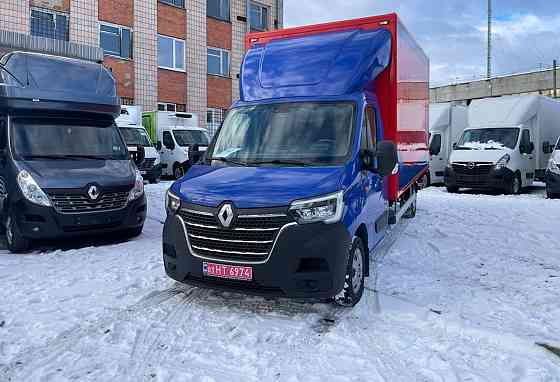 Renault Master 2021 Рівне