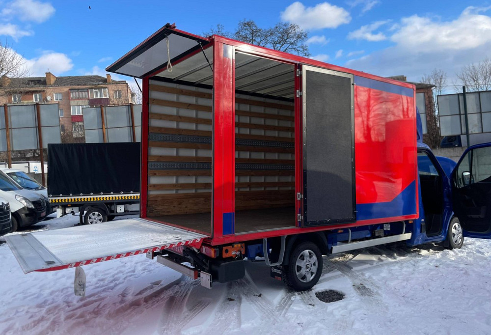 Renault Master 2021 Рівне - зображення 16