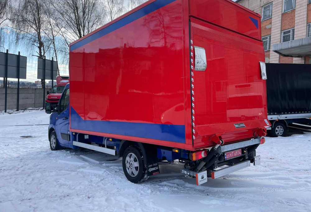 Renault Master 2021 Рівне - зображення 8