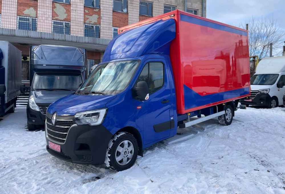 Renault Master 2021 Рівне - зображення 4