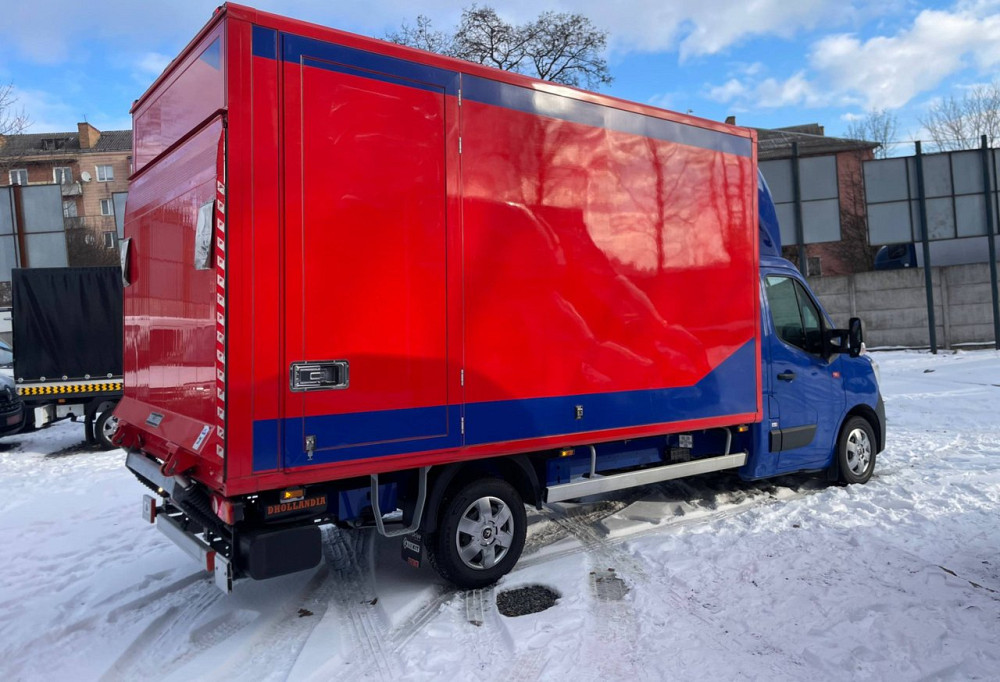 Renault Master 2021 Рівне - зображення 13