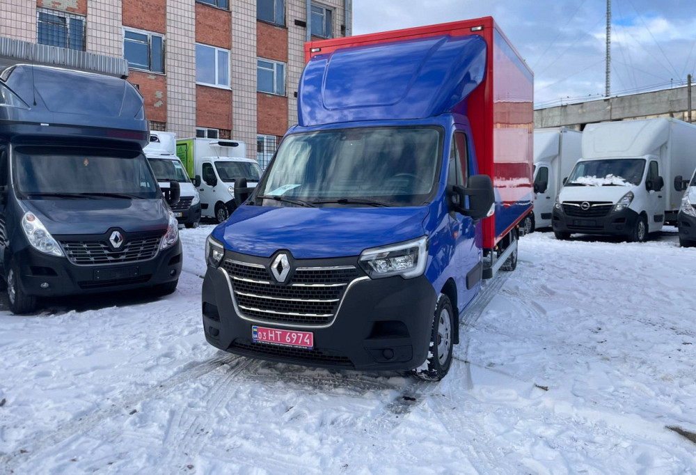 Renault Master 2021 Рівне - зображення 2