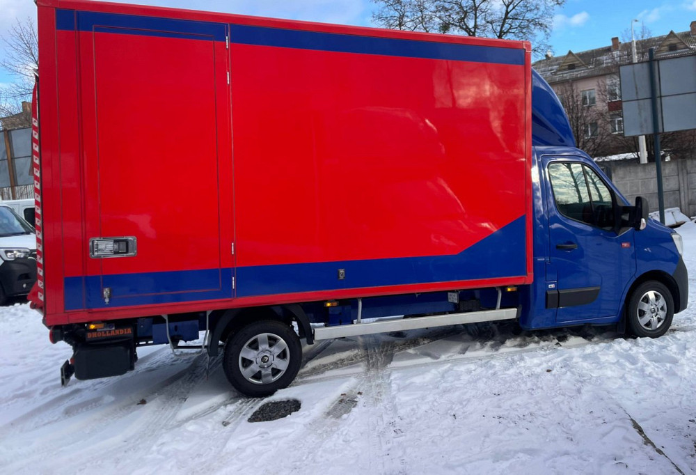 Renault Master 2021 Рівне - зображення 12