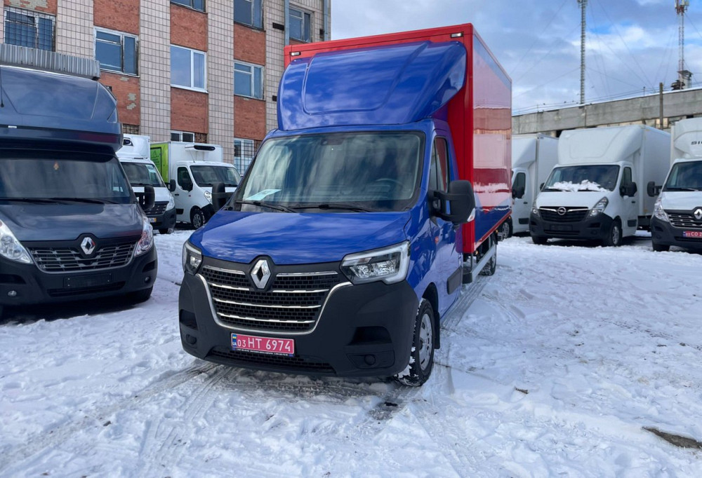 Renault Master 2021 Рівне - зображення 1