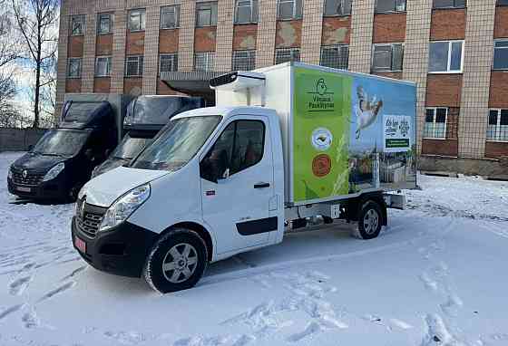 Renault Master 2016 Рівне