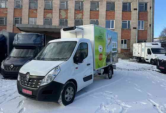 Renault Master 2016 Рівне