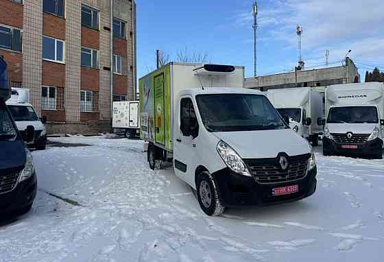 Renault Master 2016 Рівне