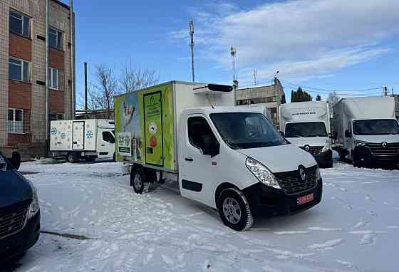 Renault Master 2016 Рівне