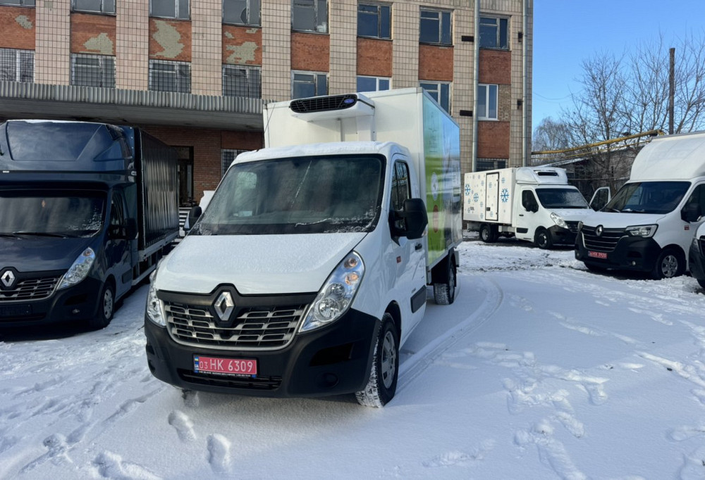 Renault Master 2016 Рівне - зображення 5