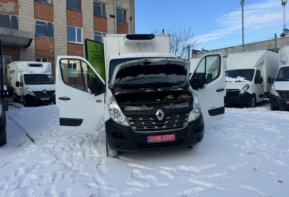 Renault Master 2016 Рівне - зображення 18