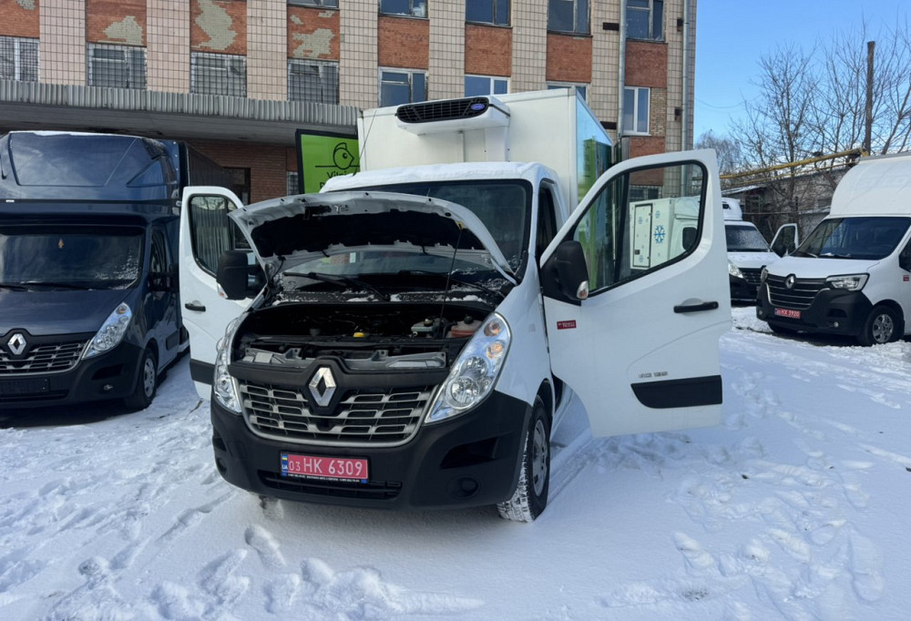 Renault Master 2016 Рівне - зображення 19