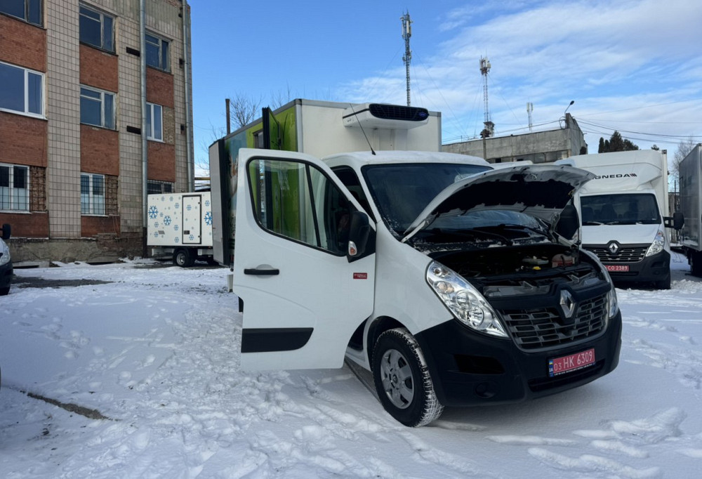 Renault Master 2016 Рівне - зображення 17