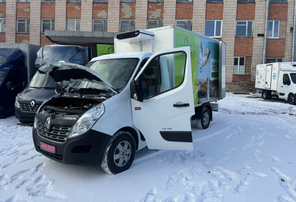 Renault Master 2016 Рівне - зображення 20