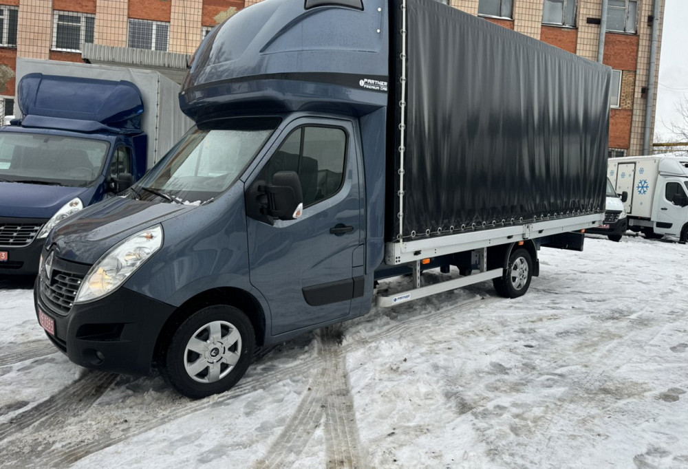 Renault Master 2019 Рівне - зображення 17