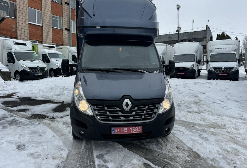 Renault Master 2019 Рівне - зображення 15
