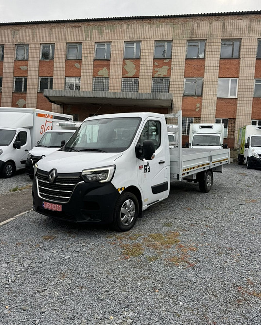 Renault Master 2021 Рівне - зображення 1