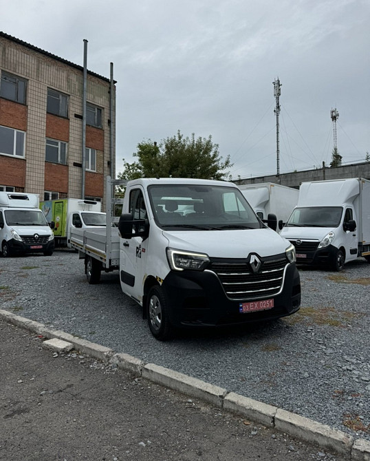 Renault Master 2021 Рівне - зображення 3