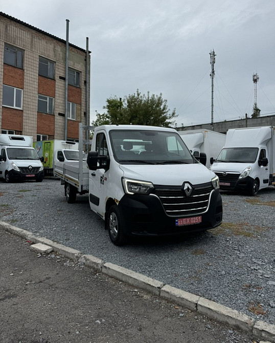 Renault Master 2021 Рівне - зображення 4