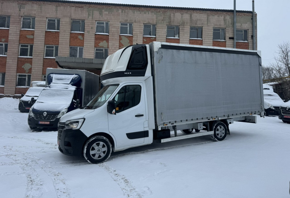 Renault Master 2022 Рівне - зображення 3