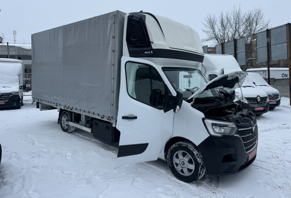 Renault Master 2022 Рівне - зображення 15